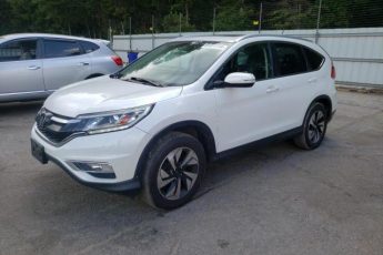 5J6RM4H98GL091608 | 2016 Honda cr-v touring