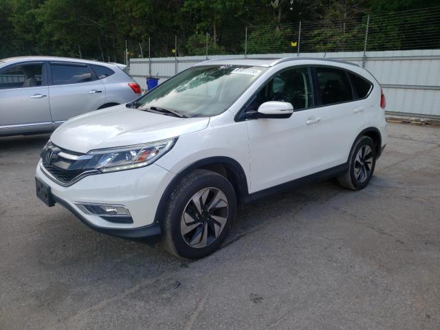 5J6RM4H98GL091608 | 2016 Honda cr-v touring