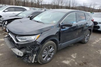 5J6RT6H80NL042986 | 2022 HONDA CR-V EXL