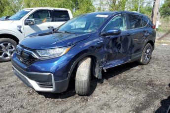 5J6RT6H8XNL021336 | 2022 Honda cr-v exl