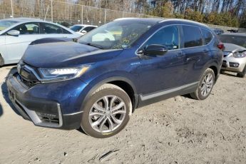 5J6RT6H96NL046419 | 2022 HONDA CR-V TOURI