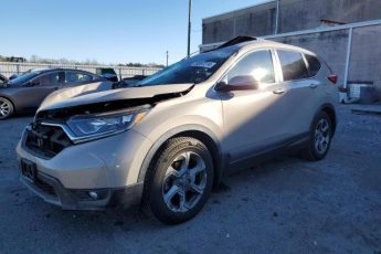 5J6RW1H59JL010385 | 2018 HONDA CR-V EX