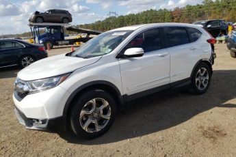 5J6RW1H85KA001738 | 2019 HONDA CR-V EXL