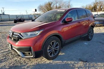 5J6RW1H85LA009095 | 2020 HONDA CR-V EXL