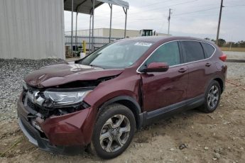 5J6RW1H86HL003592 | 2017 HONDA CR-V EXL