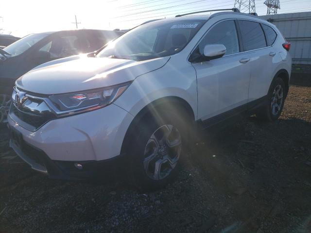 5J6RW2H58JL002087 | 2018 HONDA CR-V EX