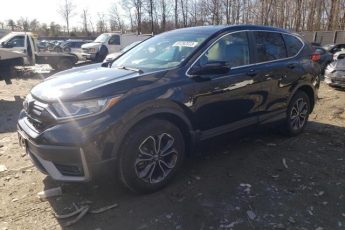 5J6RW2H81LL032447 | 2020 HONDA CR-V EXL