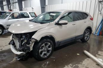 5J6RW2H89HL055238 | 2017 HONDA CR-V EXL