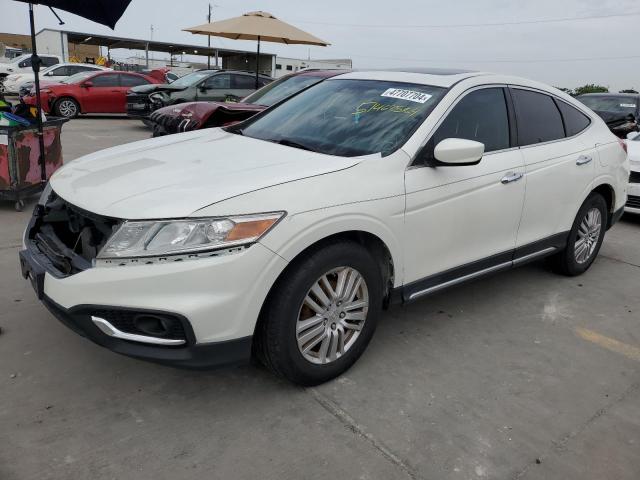 5J6TF2H51DL006671 | 2013 Honda crosstour exl