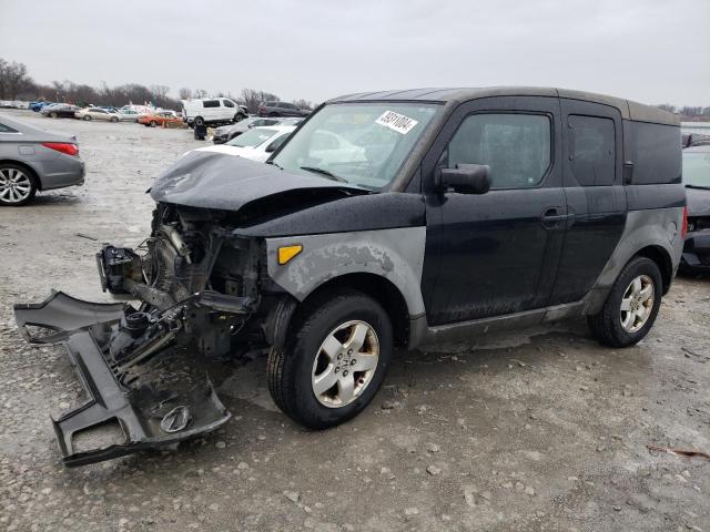 5J6YH17243L015963 | 2003 Honda element dx