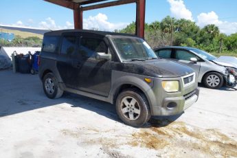 5J6YH18513L007831 | 2003 HONDA ELEMENT