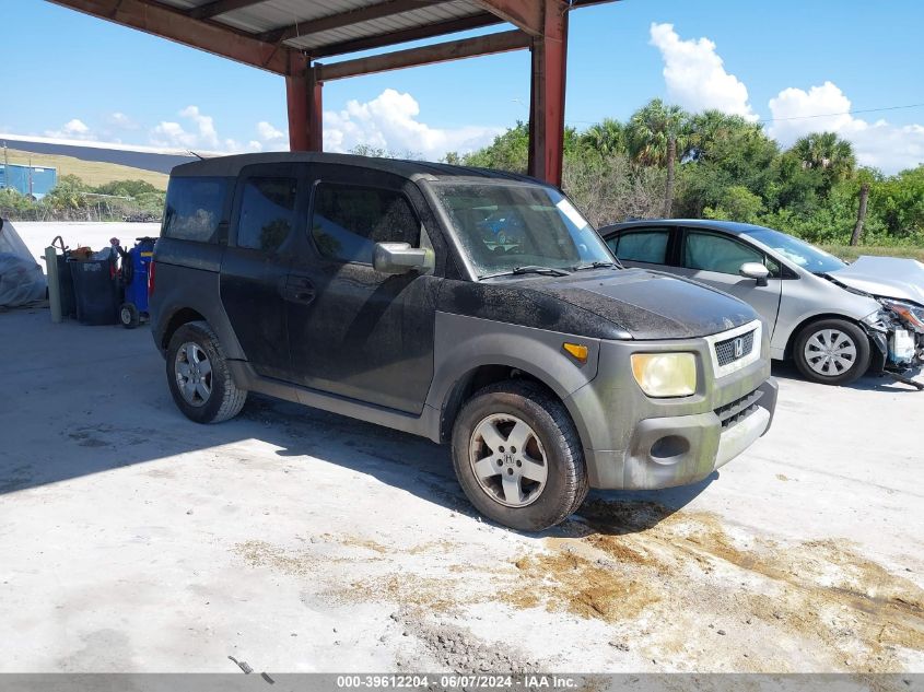 5J6YH18513L007831 | 2003 HONDA ELEMENT