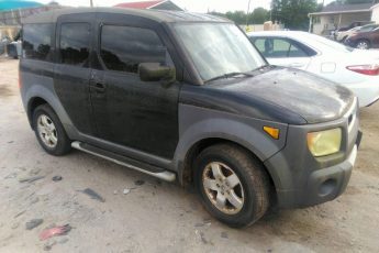 5J6YH18533L007295 | 2003 HONDA ELEMENT