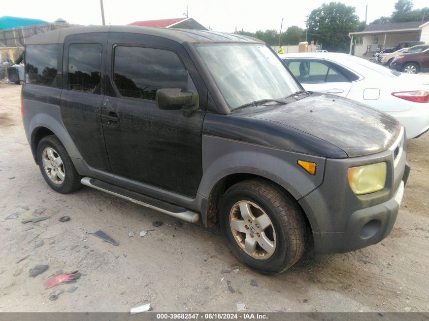 5J6YH18533L007295 | 2003 HONDA ELEMENT