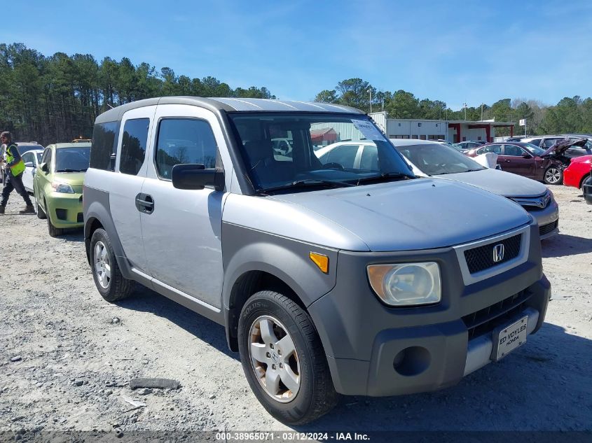 5J6YH18583L014422 | 2003 HONDA ELEMENT