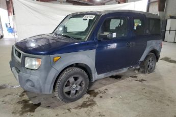 5J6YH28233L019328 | 2003 Honda element dx