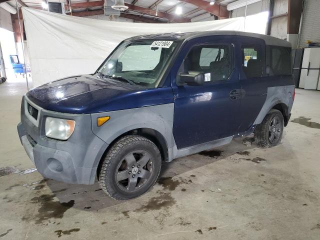 5J6YH28233L019328 | 2003 Honda element dx