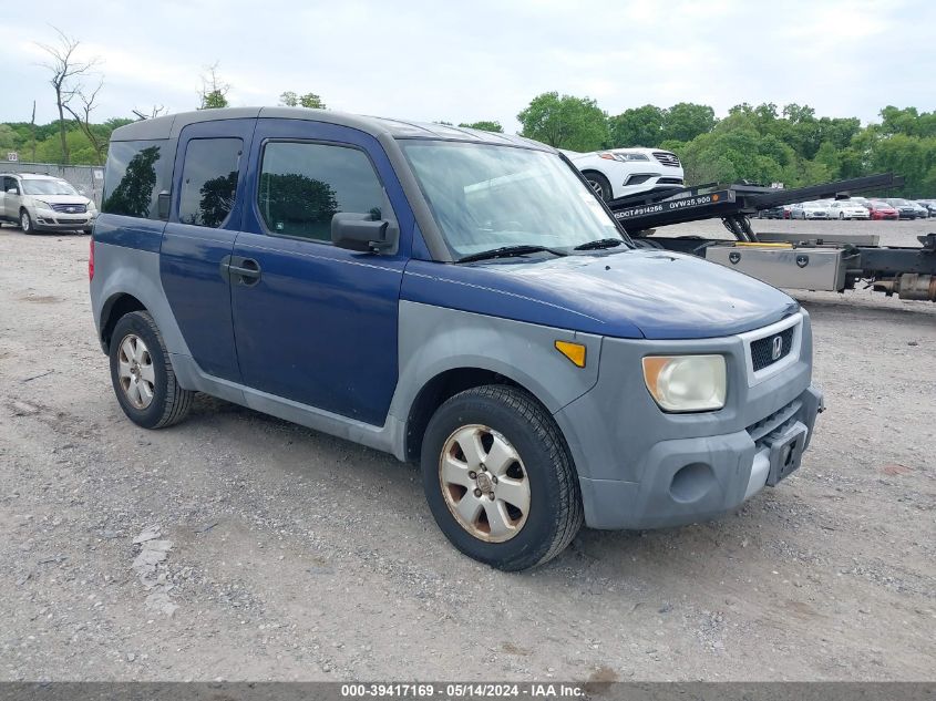 5J6YH28273L011524 | 2003 HONDA ELEMENT