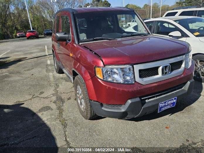 5J6YH28349L005858 | 2009 HONDA ELEMENT