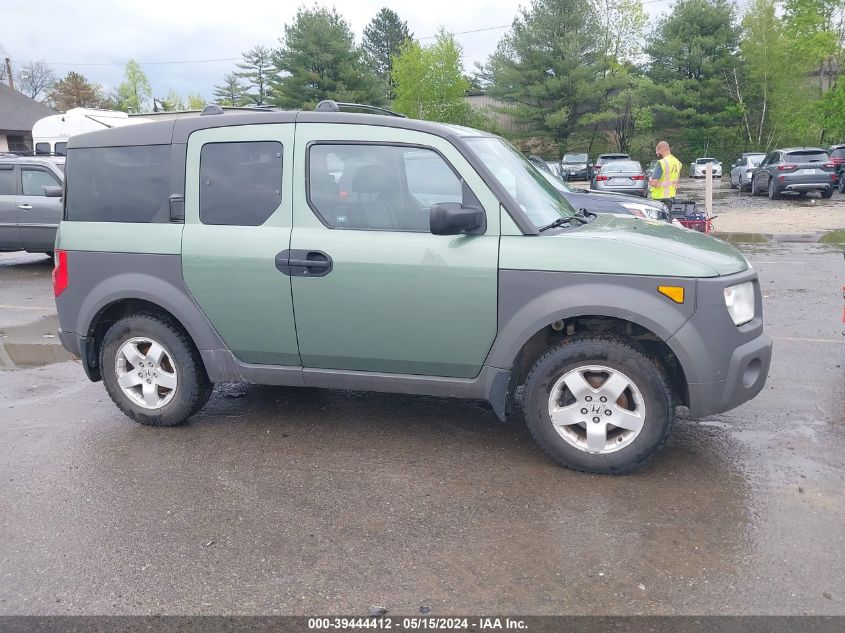 5J6YH28503L034864 | 2003 HONDA ELEMENT