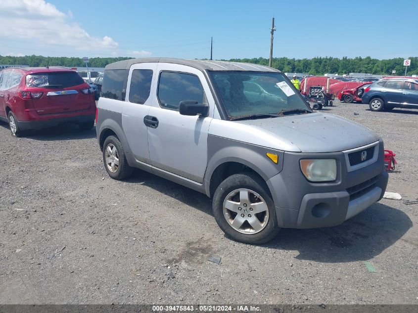 5J6YH28513L050913 | 2003 HONDA ELEMENT