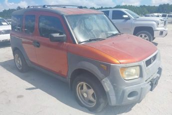 5J6YH28523L006029 | 2003 HONDA ELEMENT