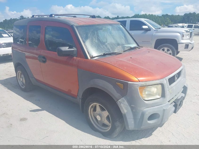 5J6YH28523L006029 | 2003 HONDA ELEMENT