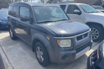 5J6YH28533L002863 | 2003 Honda element ex