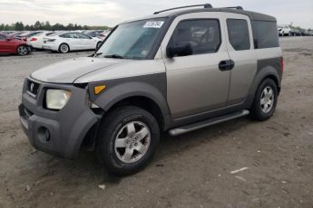 5J6YH28533L040139 | 2003 Honda element ex