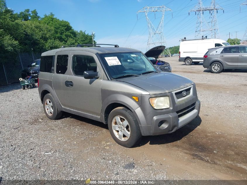 5J6YH28543L024953 | 2003 HONDA ELEMENT