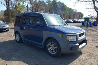 5J6YH28583L014295 | 2003 HONDA ELEMENT