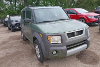 5J6YH285X3L026657 | 2003 HONDA ELEMENT