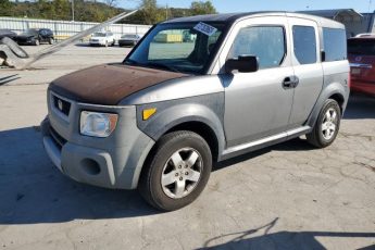 5J6YH28625L011503 | 2005 Honda element ex