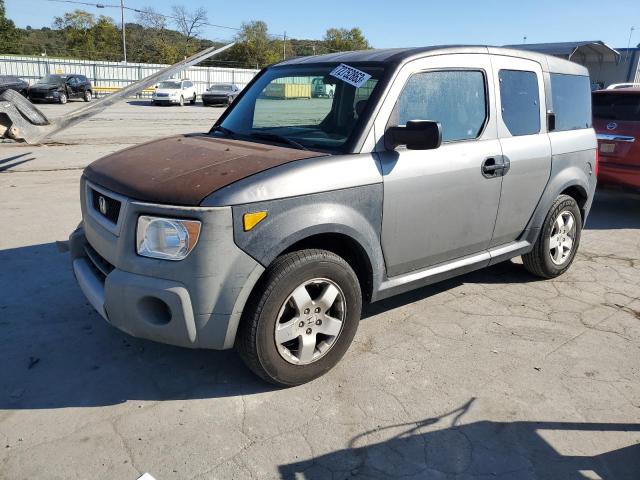 5J6YH28625L011503 | 2005 Honda element ex