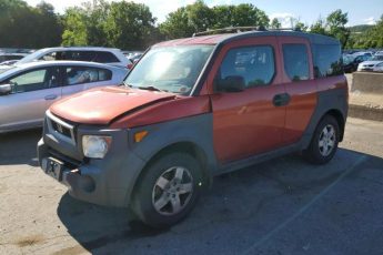 5J6YH28654L027354 | 2004 Honda element ex