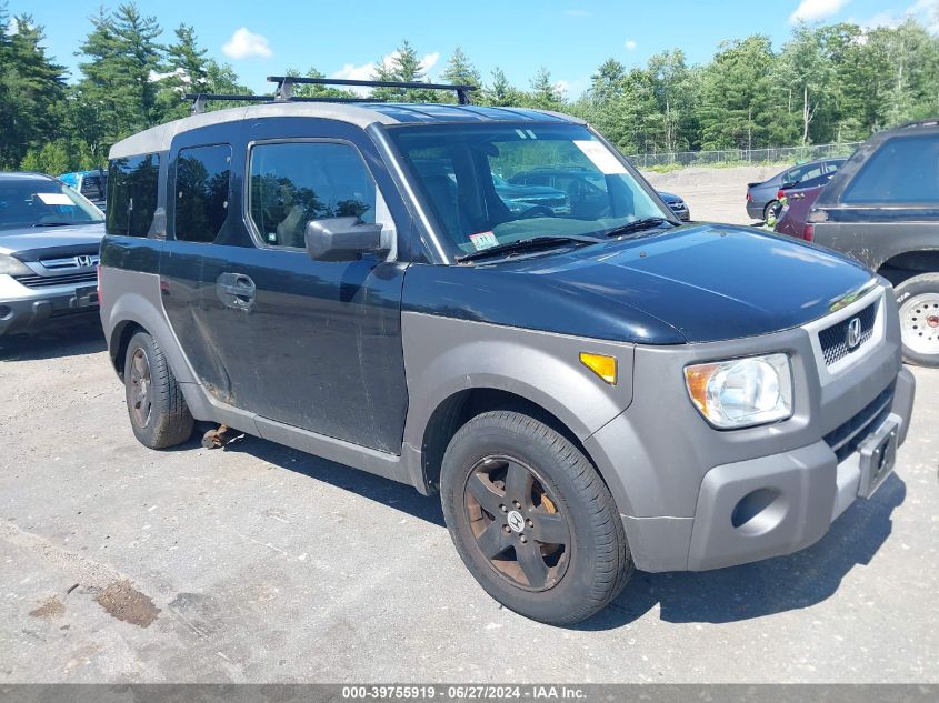 5J6YH286X3L053947 | 2003 HONDA ELEMENT