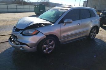 5J8TB18207A003649 | 2007 Acura rdx