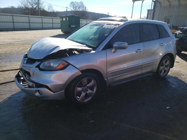 5J8TB18207A003649 | 2007 Acura rdx