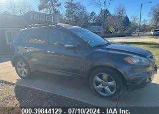 5J8TB18217A010089 | 2007 ACURA RDX