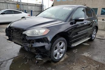 5J8TB18248A010895 | 2008 Acura rdx