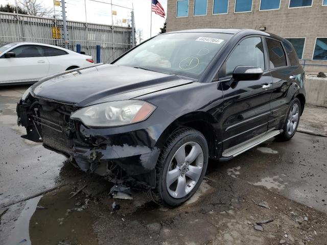 5J8TB18248A010895 | 2008 Acura rdx