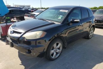 5J8TB18557A017699 | 2007 Acura rdx technology