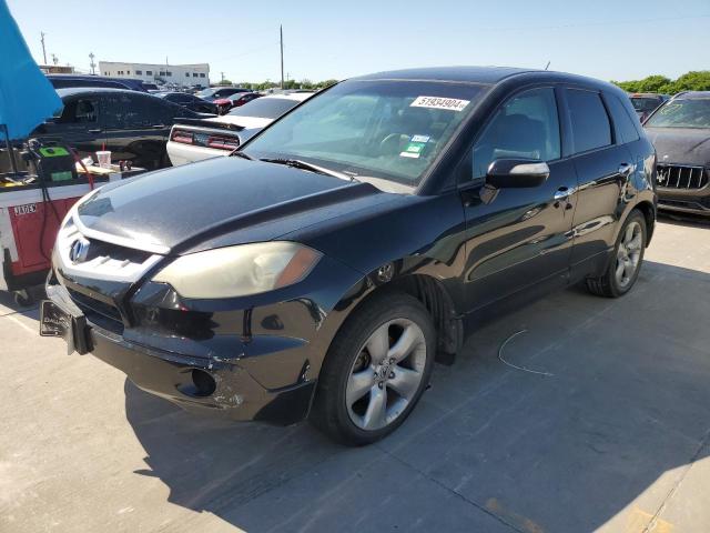 5J8TB18557A017699 | 2007 Acura rdx technology