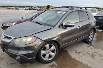 5J8TB18578A021173 | 2008 Acura rdx technology