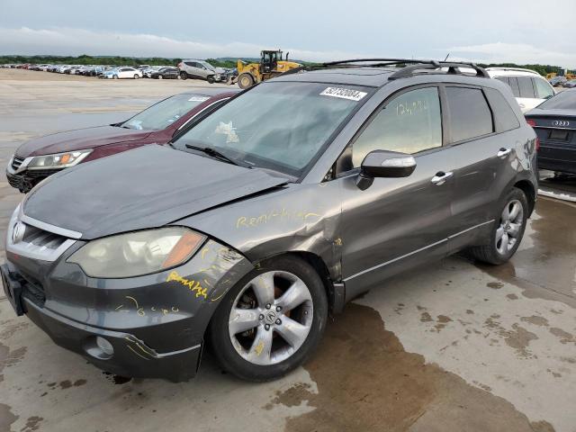 5J8TB18578A021173 | 2008 Acura rdx technology