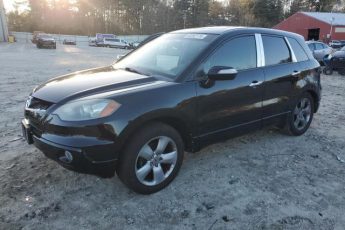 5J8TB18588A017293 | 2008 Acura rdx technology