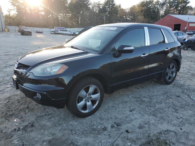 5J8TB18588A017293 | 2008 Acura rdx technology