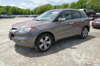 5J8TB18598A014225 | 2008 Acura rdx technology