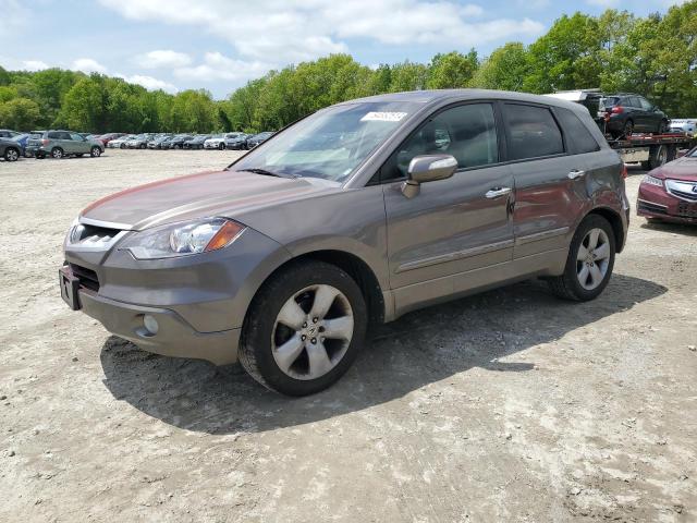 5J8TB18598A014225 | 2008 Acura rdx technology