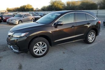 5J8TB3H33JL009932 | 2018 ACURA RDX